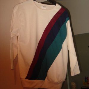 New Ladies Pullover size S